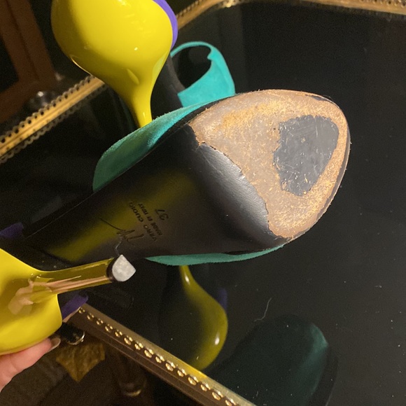 Giuseppe Zanotti - Picture 6 of 11